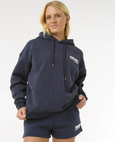 SURF PUFF HERITAGE HOOD - Rip Curl